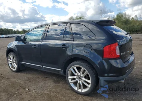 2011 Ford Edge Se z USA, uszkodzony, nr VIN 2FMDK3GC3BBA05140